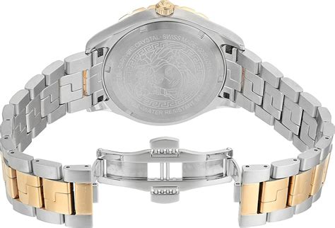 Versace Hellenyium GMT V11040015 Man Quartz Watch 